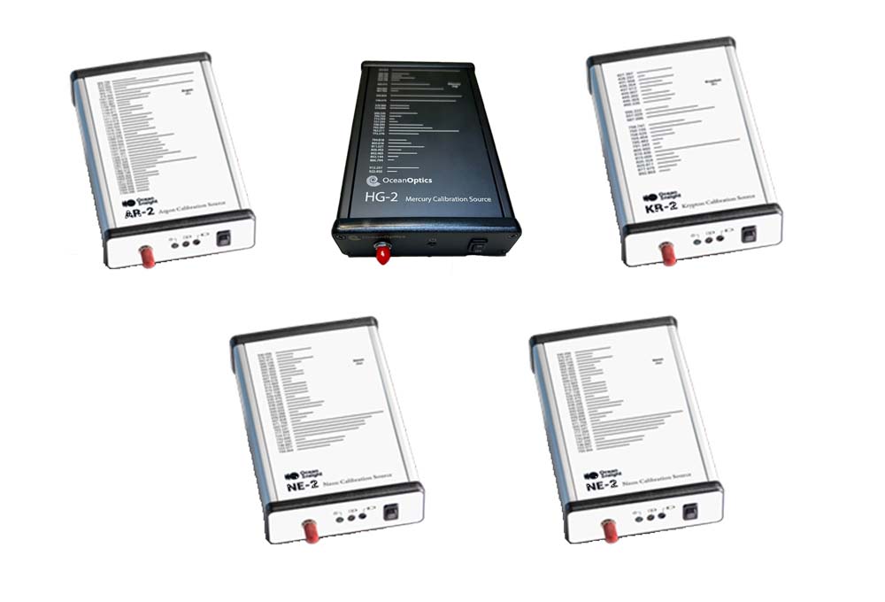 Wavelength Calibration Sources
